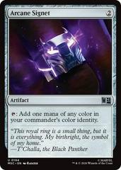 Arcane Signet [Surge Foil] #194