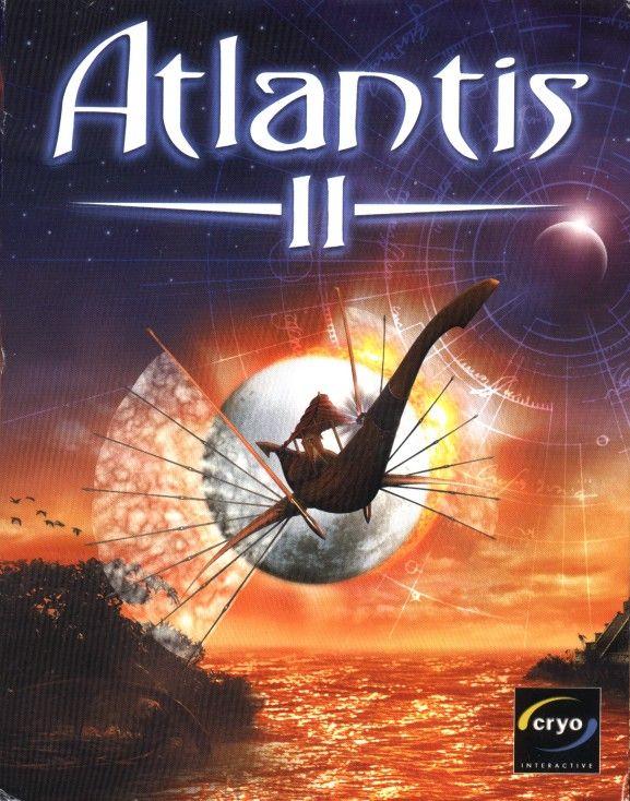 Atlantis 2 PC Games