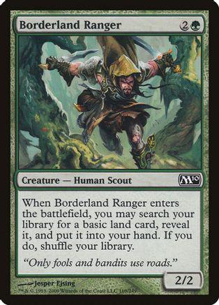 Borderland Ranger Magic M10