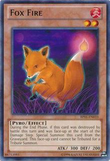 Fox Fire BP01-EN010