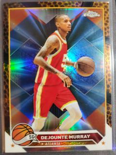 Dejounte Murray