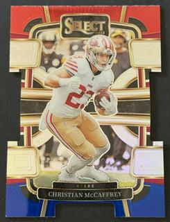 Christian McCaffrey