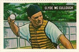 Clyde McCullough