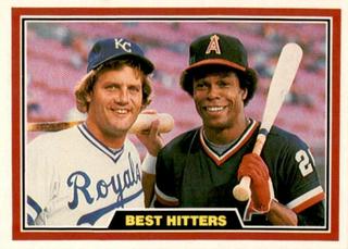 Best Hitters