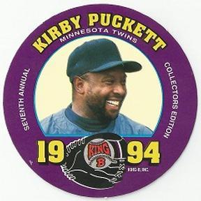 Kirby Puckett