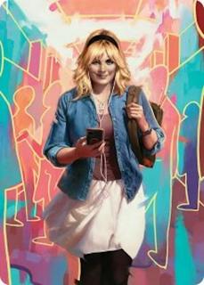 Gwen Stacy