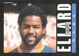 Henry Ellard