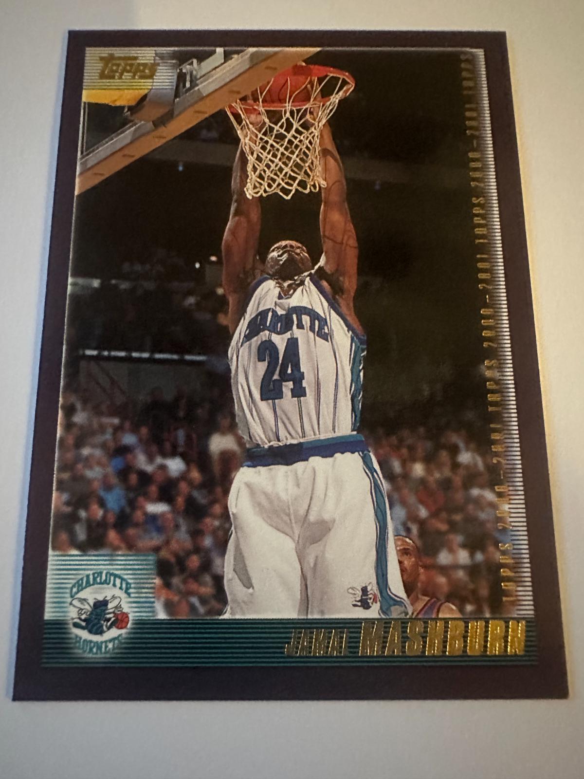 Jamal Mashburn #171