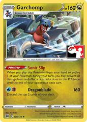 Garchomp [Prize Pack] #109 Pokemon Brilliant Stars Prices