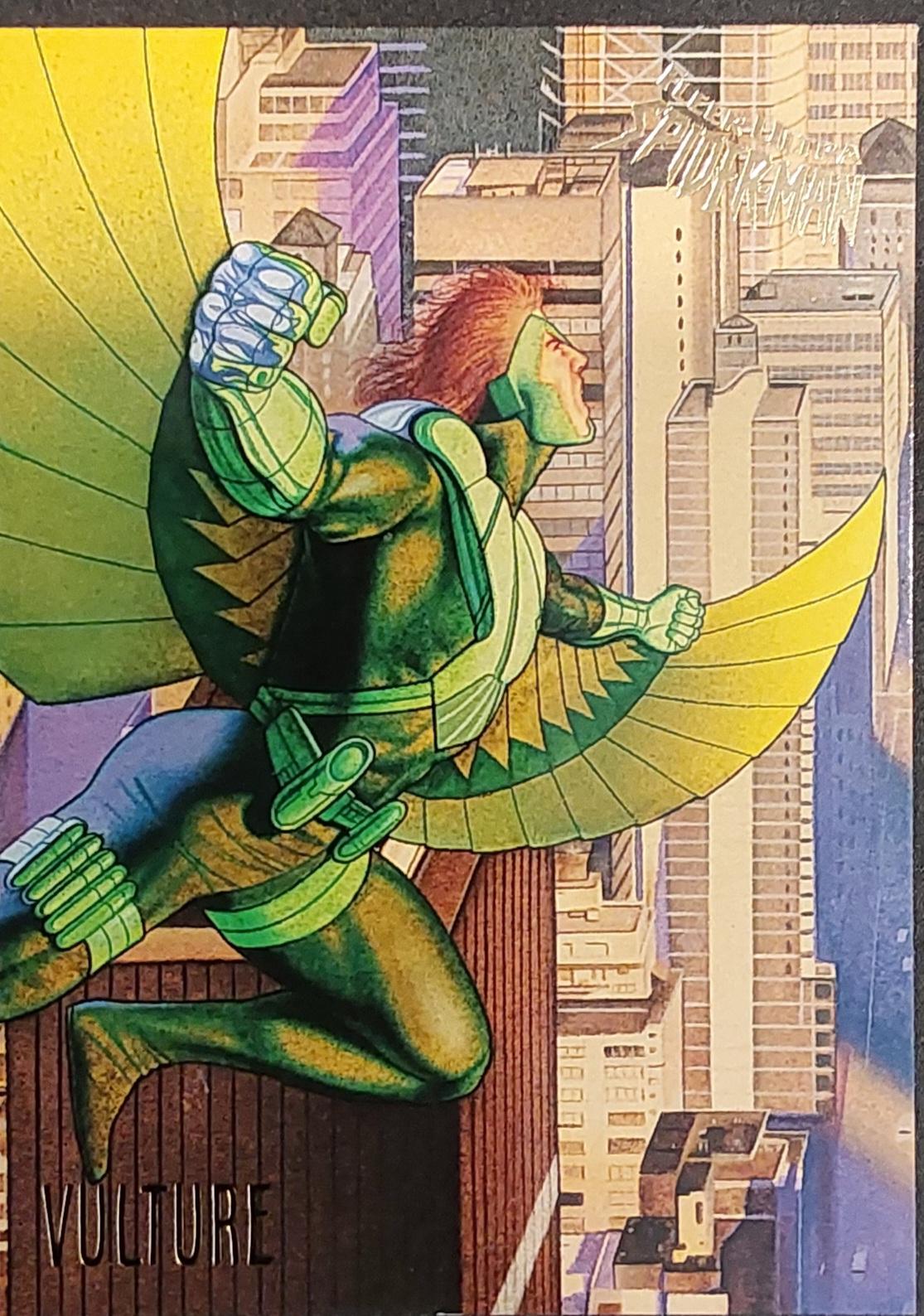 1995 Vulture #62
