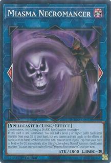 Miasma Necromancer DOOD-EN052