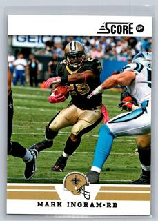 Mark Ingram