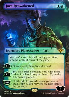 Jace Reawakened