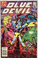 Blue Devil [Canadian] | Comic Books Blue Devil