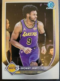 Bronny James Jr.