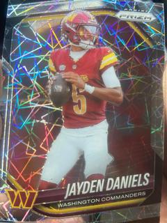 Jayden Daniels
