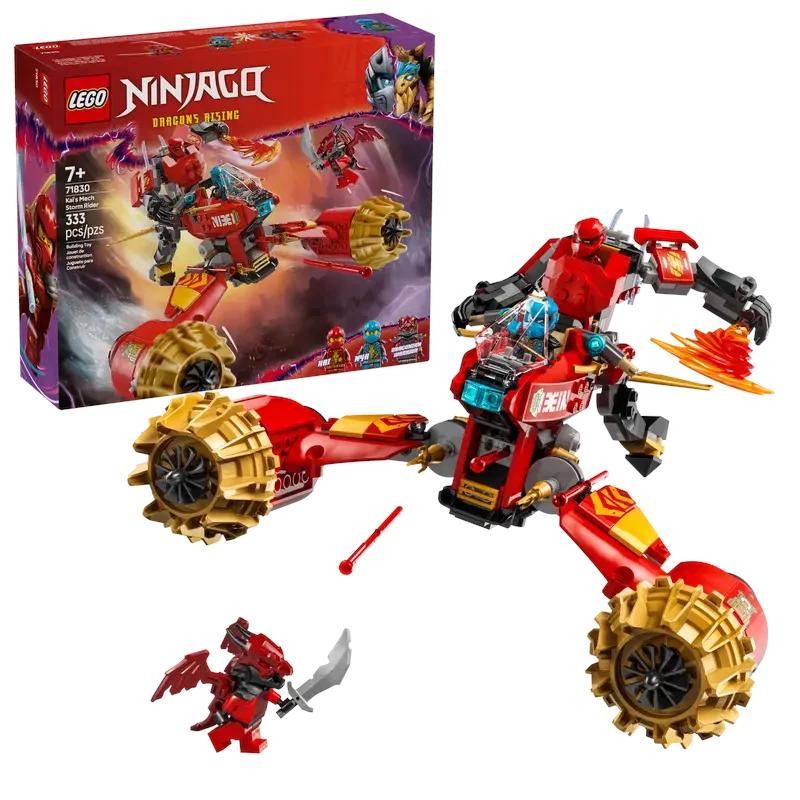 Kai's Mech Storm Rider #71830 LEGO Ninjago