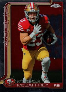 Christian McCaffrey