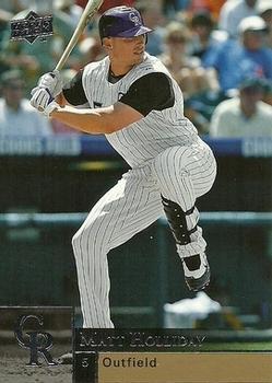 Matt Holliday #115