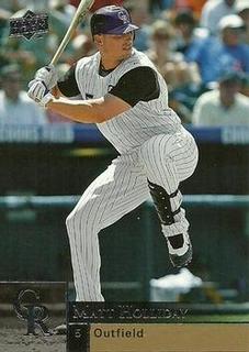 Matt Holliday