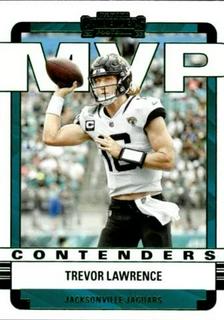 Trevor Lawrence