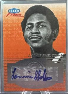 Lonnie Shelton