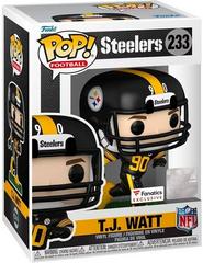 T.J. Watt #233 (Soccer)