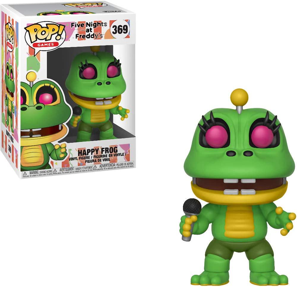 Happy Frog #369 Funko POP Games
