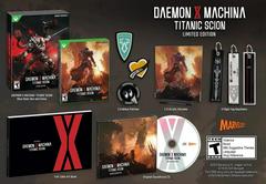 Daemon X Machina: Titanic Scion [Limited Edition] Xbox Series X Prices