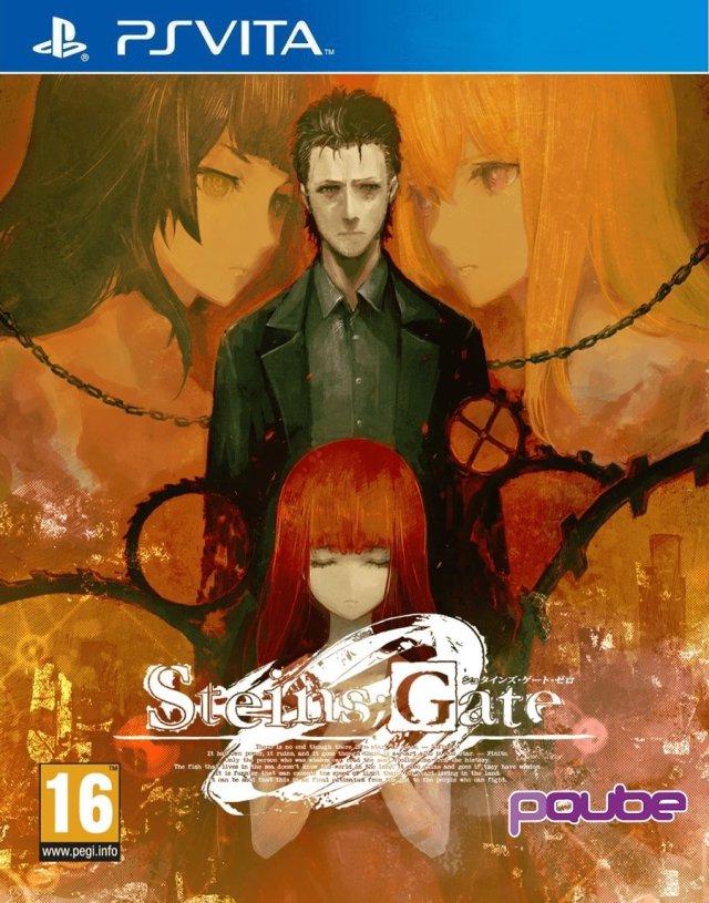 Steins Gate 0 PAL Playstation Vita