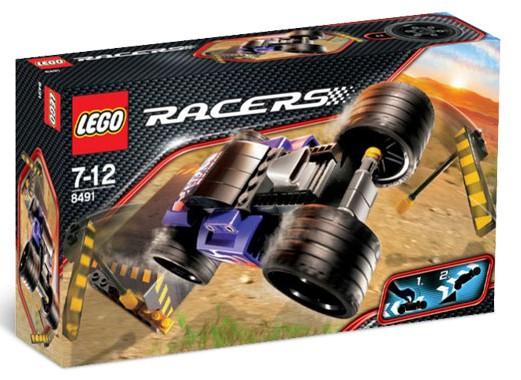 Ram Rod #8491 LEGO Racers