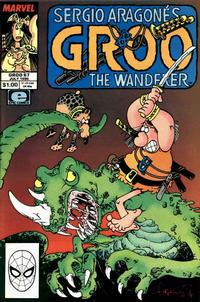 Groo the Wanderer #67 (1990) Comic Books Groo the Wanderer