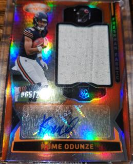 Rome Odunze