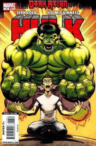 Hulk #13 (2009) Comic Books Hulk