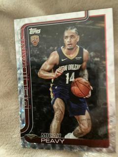 Micah Peavy