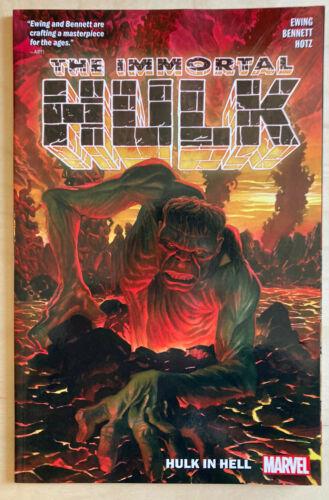 Hulk in Hell #3 (2019) Comic Books Immortal Hulk