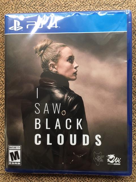 I Saw Black Clouds Playstation 4