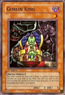 Goblin King AST-031