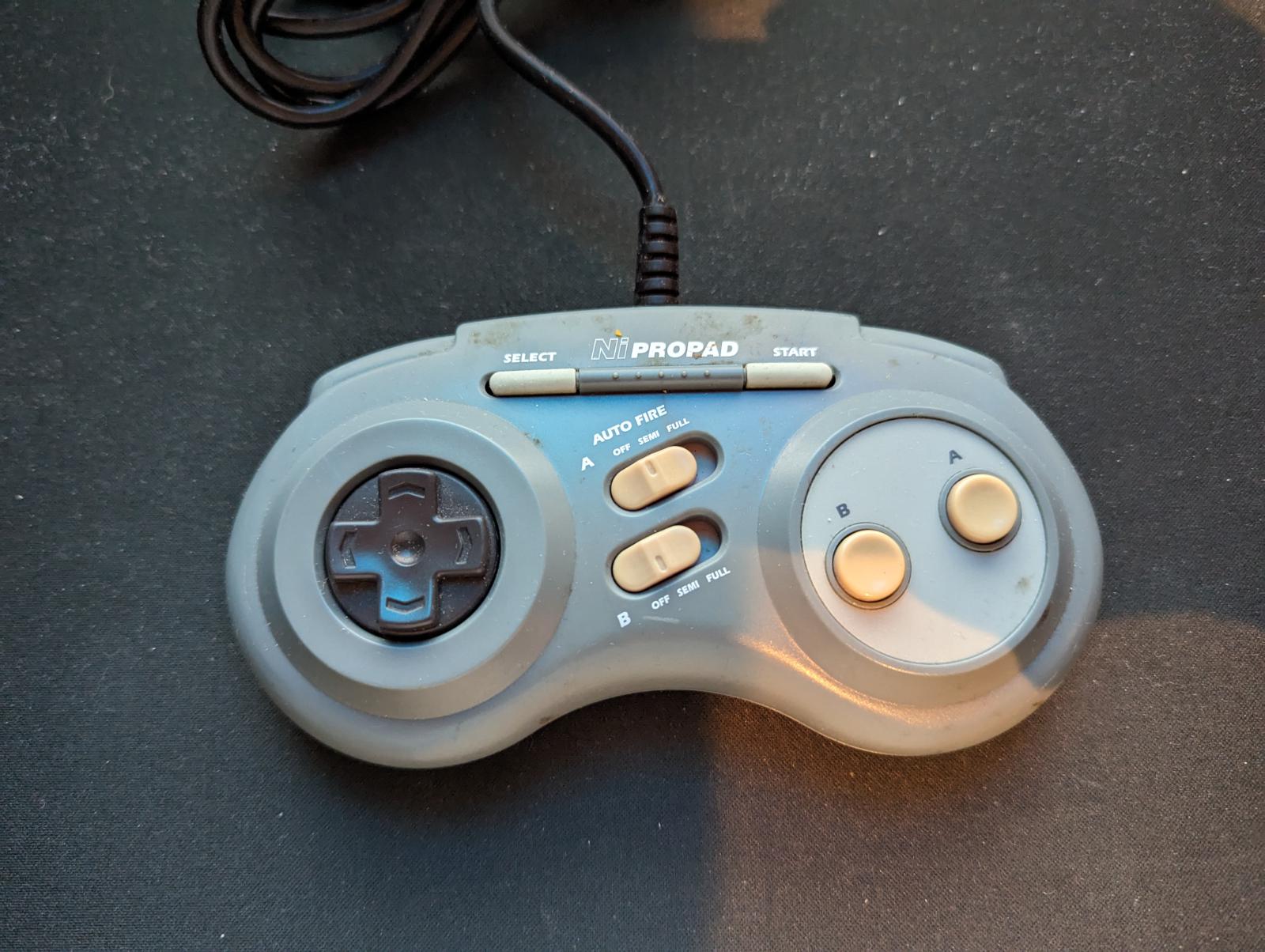 QuickJoy NI Propad SV-330 PAL NES