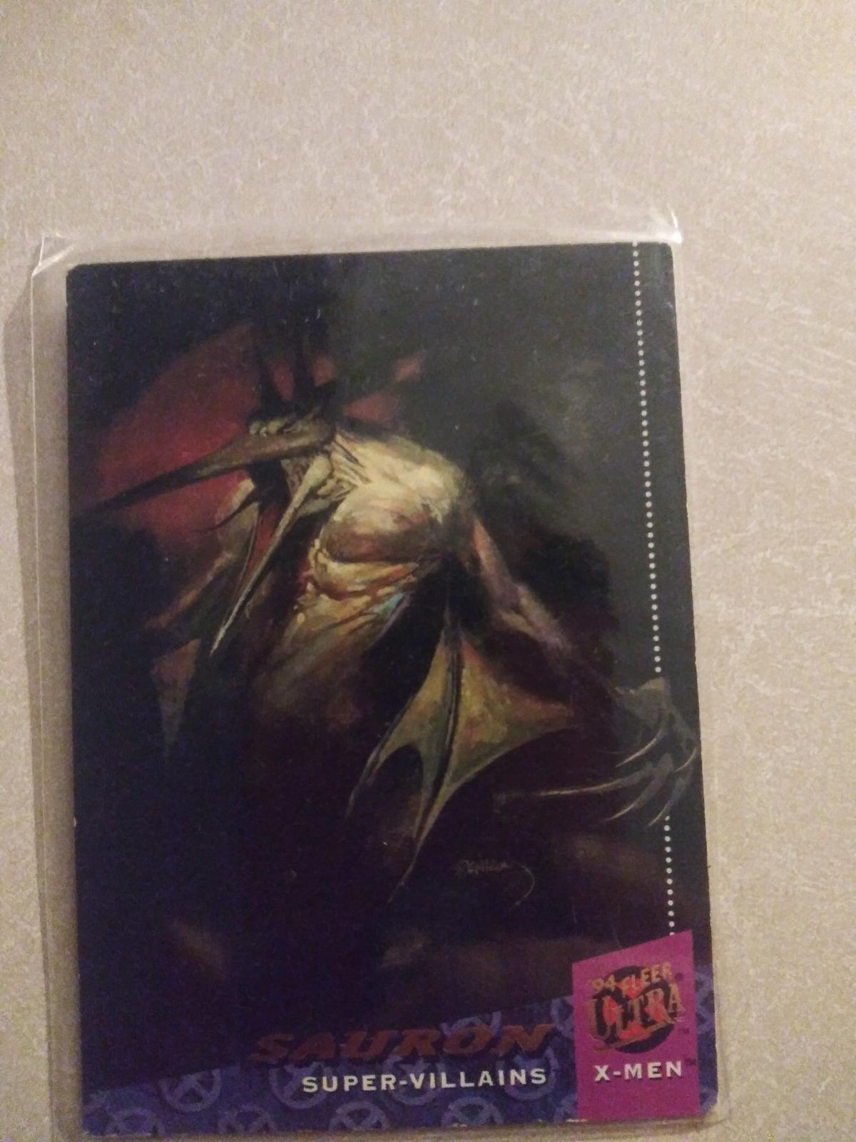 Sauron #63 Marvel 1994 Ultra X-Men