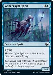 Wanderlight Spirit [Foil] #86