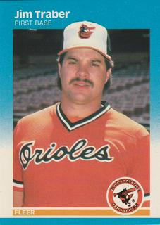 Jim Traber