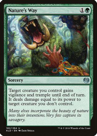 Nature's Way Magic Kaladesh