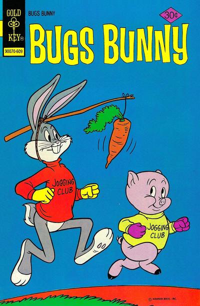 Bugs Bunny #176 (1976) Comic Books Bugs Bunny