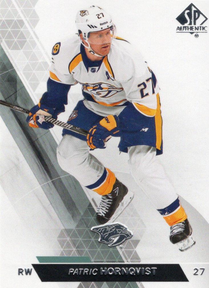 Patric Hornqvist #124