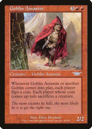 Goblin Assassin Magic Legions