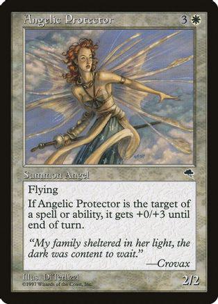 Angelic Protector Magic Tempest