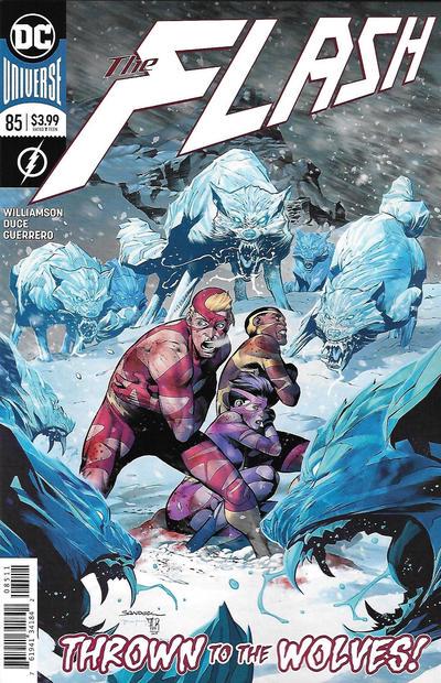 Flash #85 (2020) Comic Books Flash