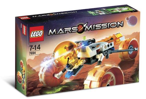 MT-31 Trike #7694 LEGO Space