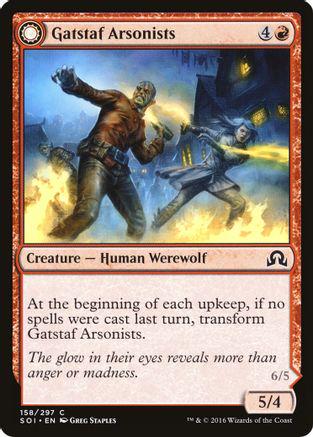 Gatstaf Arsonists Magic Shadows Over Innistrad
